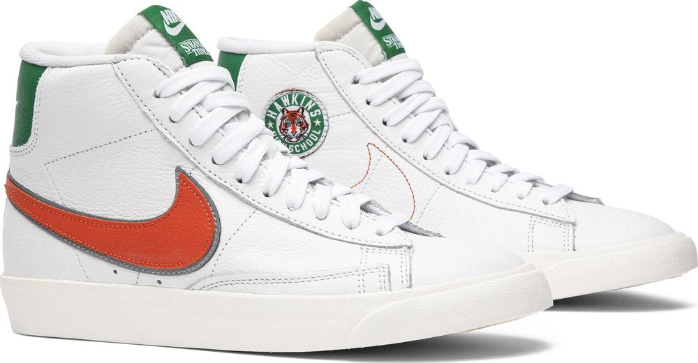 Stranger Things x Nike Blazer Mid 'Hawkins High' | Hype Vault Kuala Lumpur | Asia's Top Trusted High-End Sneakers and Streetwear Store
