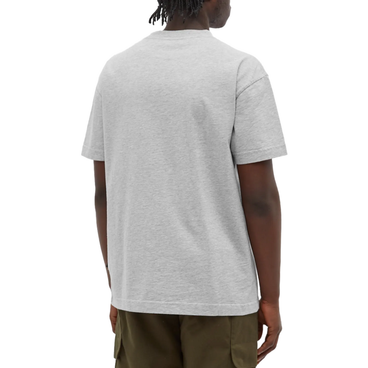 Palm Angels Small Pirate Bear T-Shirt Grey White | Hype Vault Kuala Lumpur