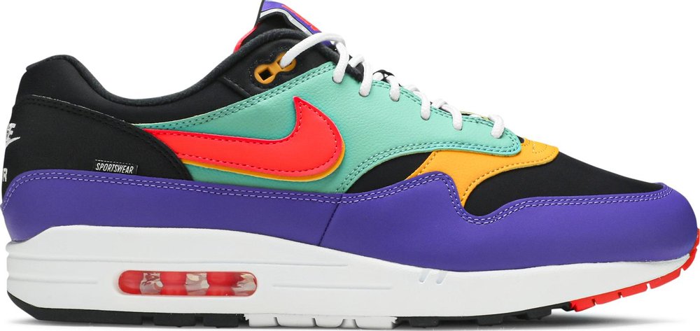 Nike Air Max 1 SE 'Windbreaker' | Hype Vault Kuala Lumpur | Asia's Top Trusted High-End Sneakers and Streetwear Store
