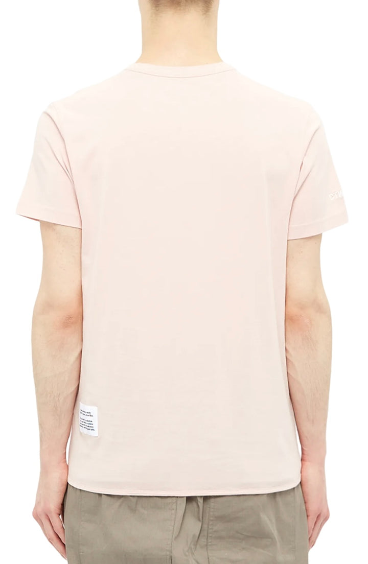 Heron Preston Heron Debossed Birds T-Shirt Pink | Hype Vault Kuala Lumpur