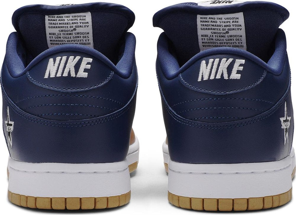 Supreme x Nike Dunk SB Low QS 'Metallic Gold' | Hype Vault Kuala Lumpur | Asia's Top Trusted High-End Sneakers and Streetwear Store