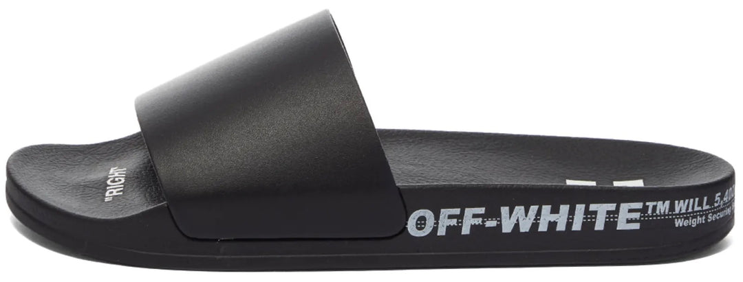 Off-White Industrial Belt Slider | Hype Vault Kuala Lumpur