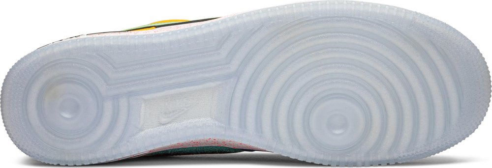 Nike Air Force 1 '07 LV8 'What The LA' | Hype Vault Kuala Lumpur | Asia's Top Trusted High-End Sneakers and Streetwear Store