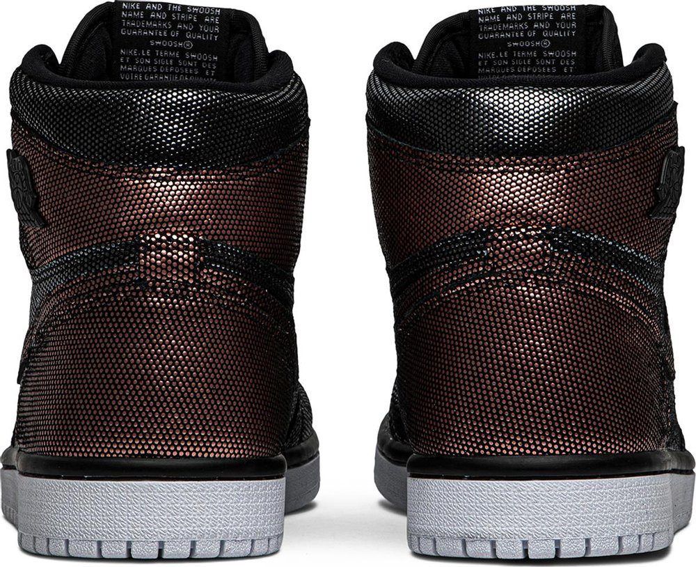 Air Jordan 1 Retro High OG 'Fearless' (W) | Hype Vault Kuala Lumpur | Asia's Top Trusted High-End Sneakers and Streetwear Store