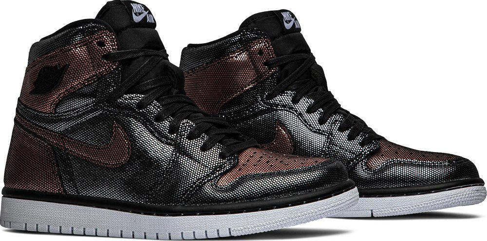 Air Jordan 1 Retro High OG 'Fearless' (W) | Hype Vault Kuala Lumpur | Asia's Top Trusted High-End Sneakers and Streetwear Store