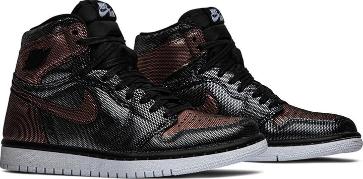 Air Jordan 1 Retro High OG 'Fearless' (W) | Hype Vault Kuala Lumpur | Asia's Top Trusted High-End Sneakers and Streetwear Store