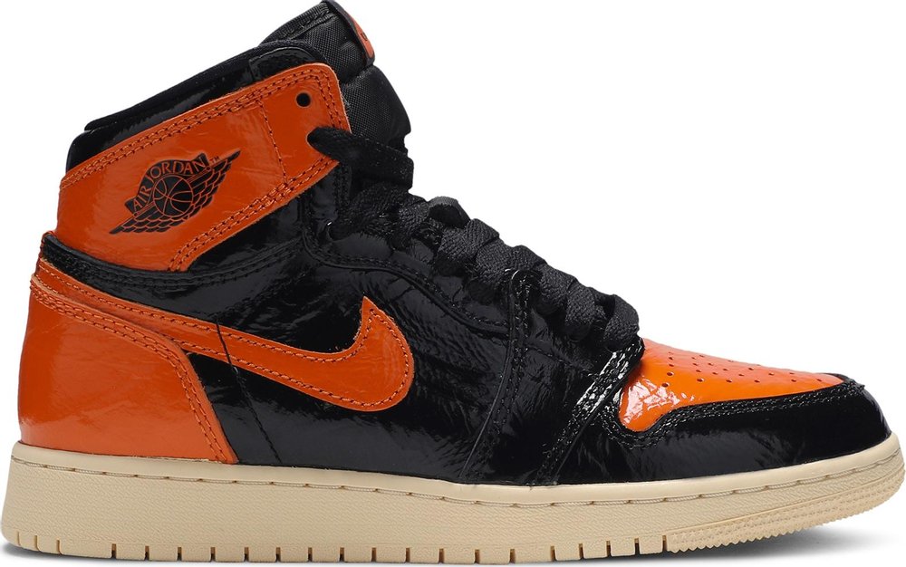 Air Jordan 1 Retro High OG 'Shattered Backboard 3.0' (GS) | Hype Vault Kuala Lumpur | Asia's Top Trusted High-End Sneakers and Streetwear Store