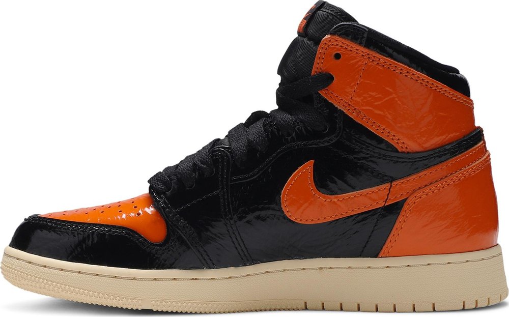 Air Jordan 1 Retro High OG 'Shattered Backboard 3.0' (GS) | Hype Vault Kuala Lumpur | Asia's Top Trusted High-End Sneakers and Streetwear Store