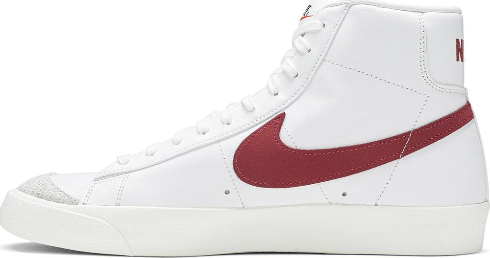 Nike Blazer Mid '77 'Brick Red' (Size UK8/US9)