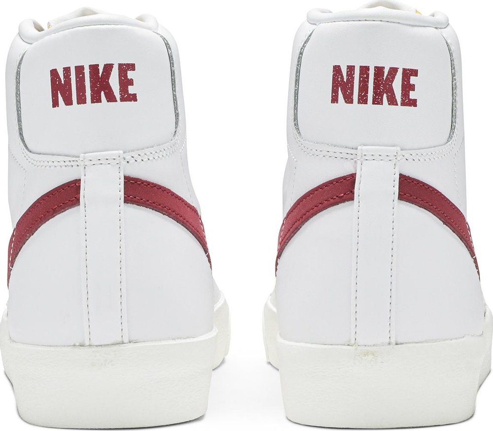 Nike Blazer Mid '77 'Brick Red' (Size UK8/US9)