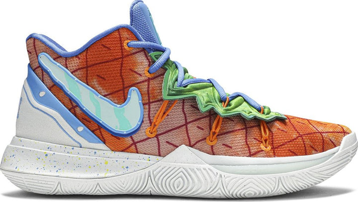 Nike Kyrie 5 x Spongebob 'Pineapple House' (Size UK8/US9)