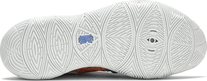 Nike Kyrie 5 x Spongebob 'Pineapple House' (Size UK8/US9)