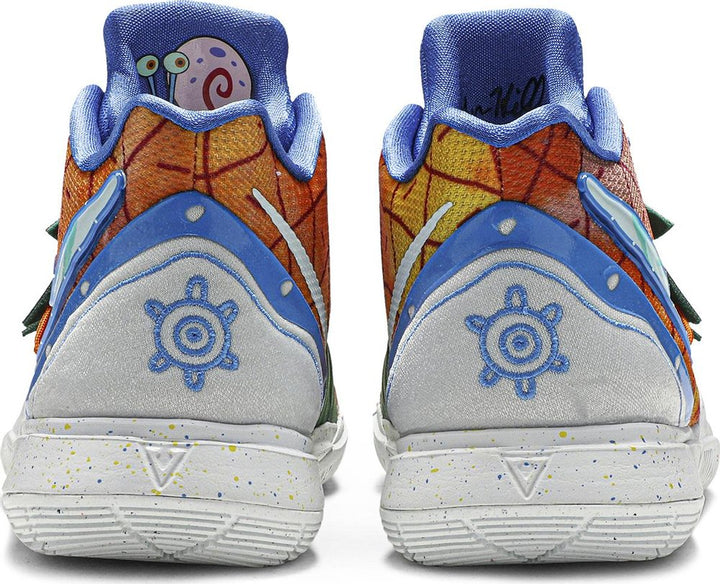 Nike Kyrie 5 x Spongebob 'Pineapple House' (Size UK8/US9)