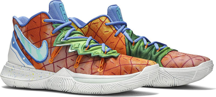 Nike Kyrie 5 x Spongebob 'Pineapple House' (Size UK8/US9)