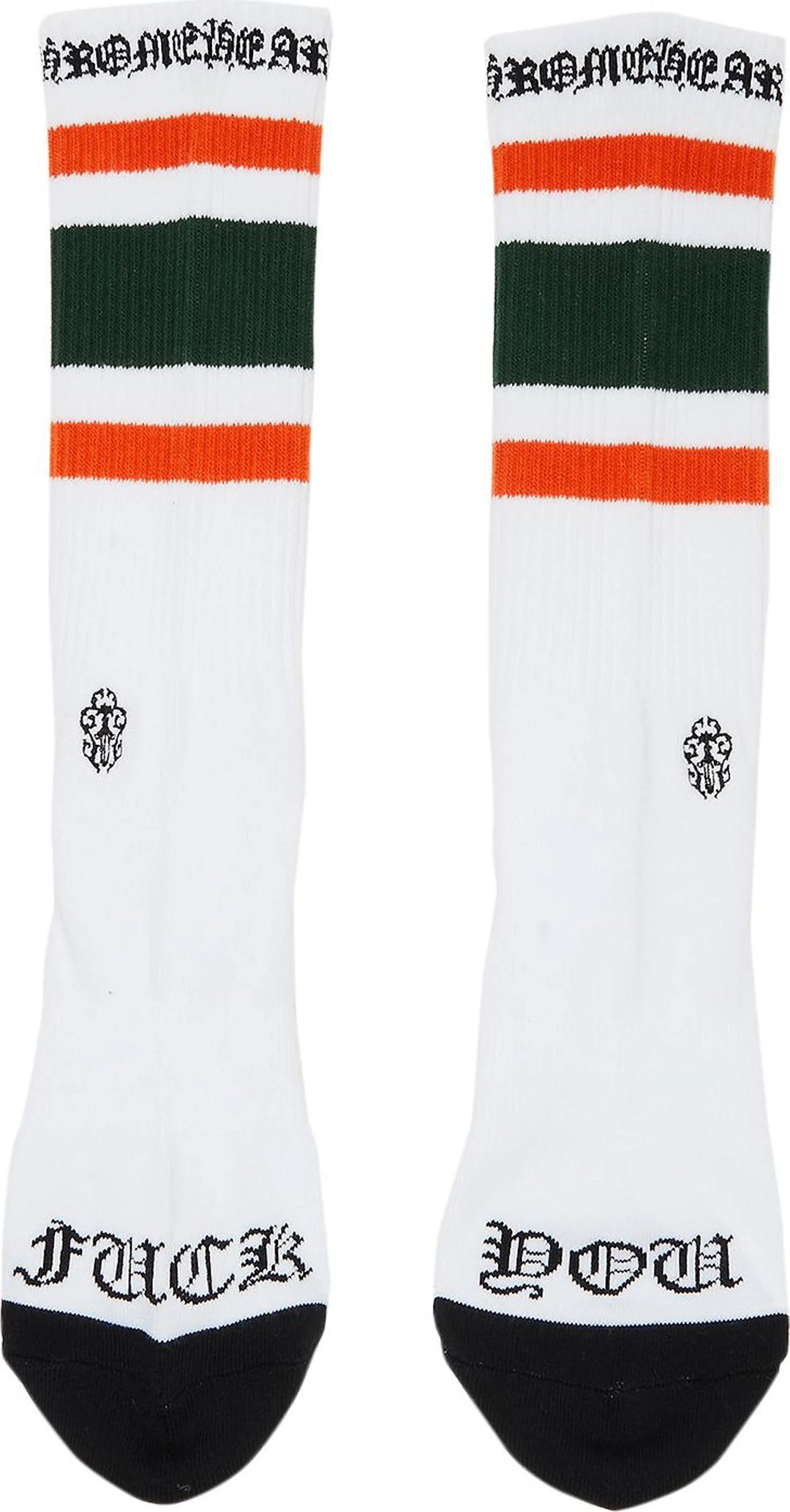 Chrome Hearts 3-Pack Miami Socks Multi | Hype Vault Kuala Lumpur