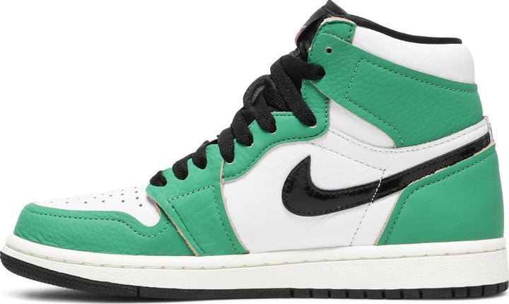 Air Jordan 1 Retro High OG 'Lucky Green' (W) | Hype Vault Kuala Lumpur | Asia's Top Trusted High-End Sneakers and Streetwear Store