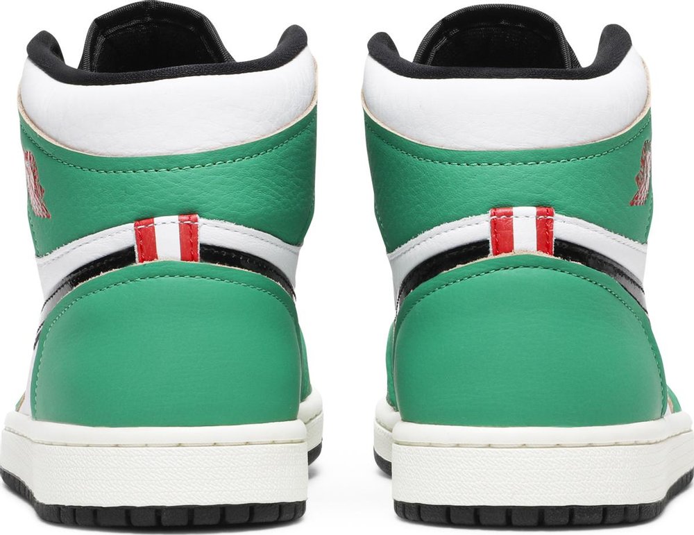 Air Jordan 1 Retro High OG 'Lucky Green' (W) | Hype Vault Kuala Lumpur | Asia's Top Trusted High-End Sneakers and Streetwear Store