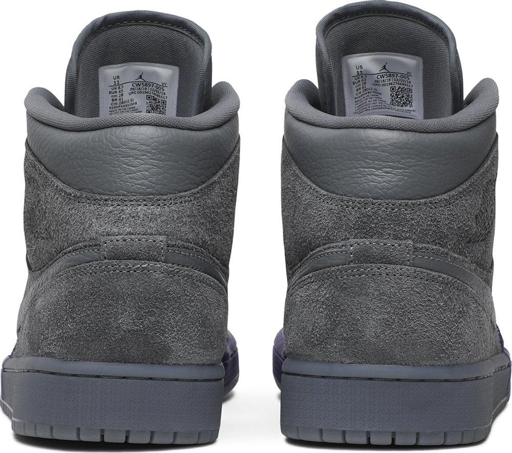 Air Jordan 1 Mid x Sheila Rashid 'Unite' (W) | Hype Vault Kuala Lumpur | Asia's Top Trusted High-End Sneakers and Streetwear Store