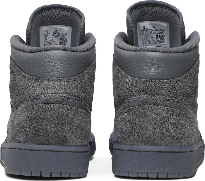 Air Jordan 1 Mid x Sheila Rashid 'Unite' (W) | Hype Vault Kuala Lumpur | Asia's Top Trusted High-End Sneakers and Streetwear Store