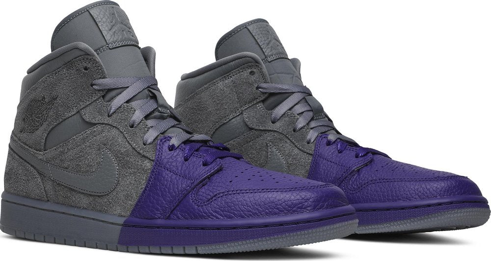 Air Jordan 1 Mid x Sheila Rashid 'Unite' (W) | Hype Vault Kuala Lumpur | Asia's Top Trusted High-End Sneakers and Streetwear Store