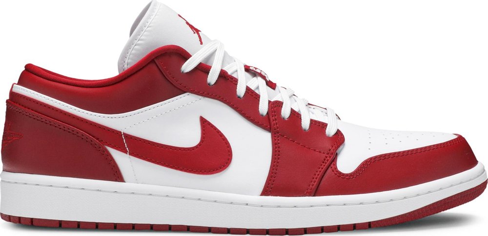 Air Jordan 1 Low 'Gym Red' | Hype Vault Kuala Lumpur | Asia's Top Trusted High-End Sneakers and Streetwear Store