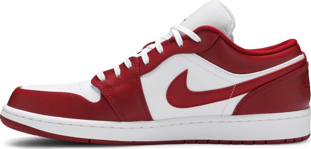 Air Jordan 1 Low 'Gym Red' | Hype Vault Kuala Lumpur | Asia's Top Trusted High-End Sneakers and Streetwear Store