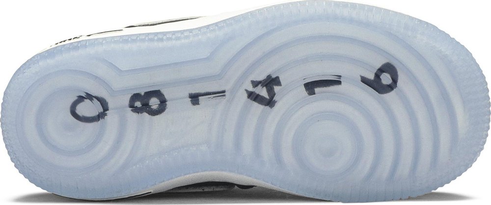 Colin Kaepernick x Nike Air Force 1 Low '07 QS 'True to 7' (TD) | Hype Vault Kuala Lumpur | Asia's Top Trusted High-End Sneakers and Streetwear Store