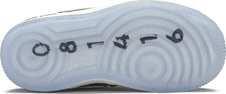 Colin Kaepernick x Nike Air Force 1 Low '07 QS 'True to 7' (TD) | Hype Vault Kuala Lumpur | Asia's Top Trusted High-End Sneakers and Streetwear Store