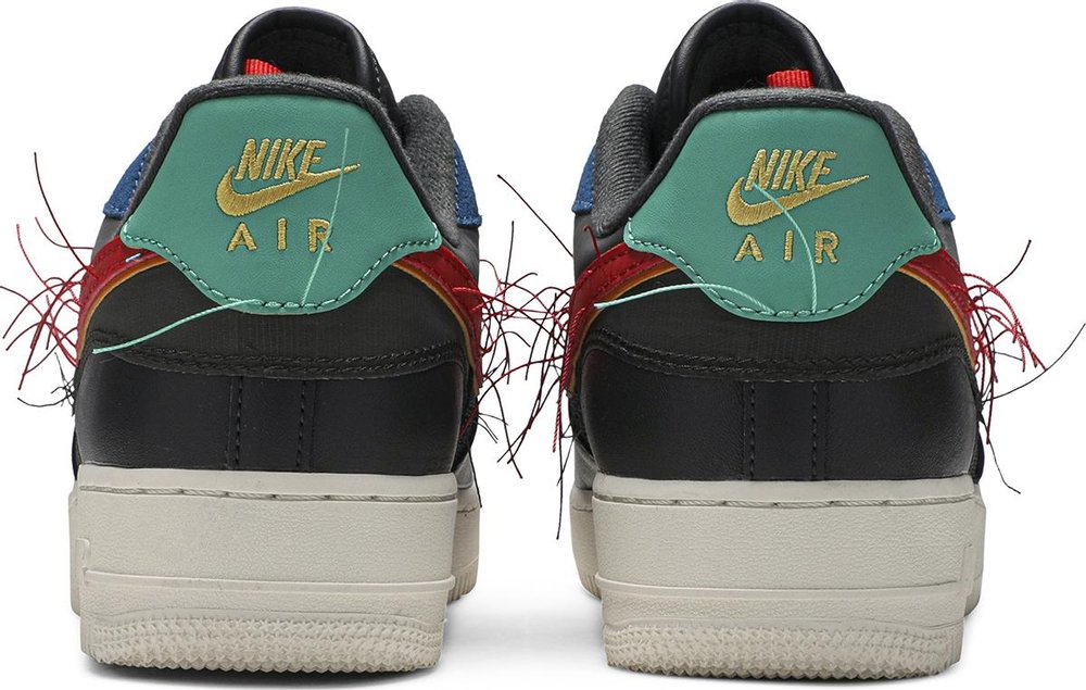 Nike Air Force 1 Low 'BHM' | Hype Vault Kuala Lumpur | Asia's Top Trusted High-End Sneakers and Streetwear Store