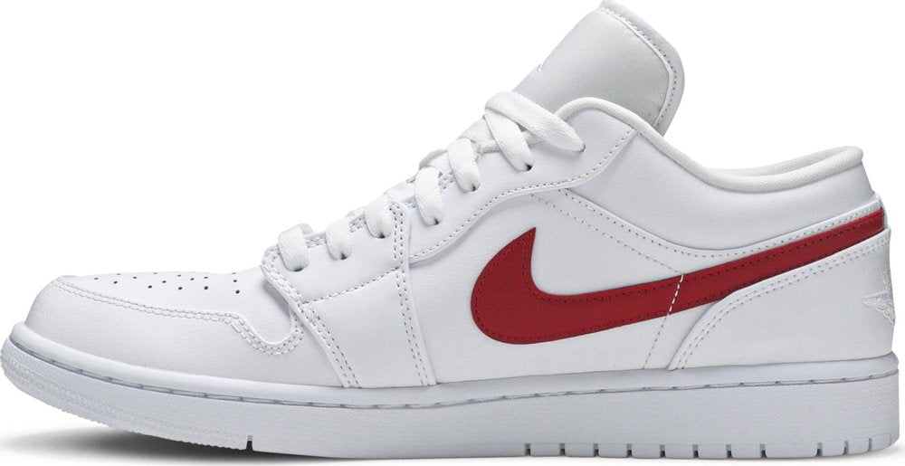 Air Jordan 1 Low 'University Red' (W) | Hype Vault Kuala Lumpur | Asia's Top Trusted High-End Sneakers and Streetwear Store