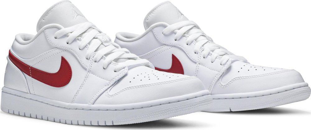 Air Jordan 1 Low 'University Red' (W) | Hype Vault Kuala Lumpur | Asia's Top Trusted High-End Sneakers and Streetwear Store