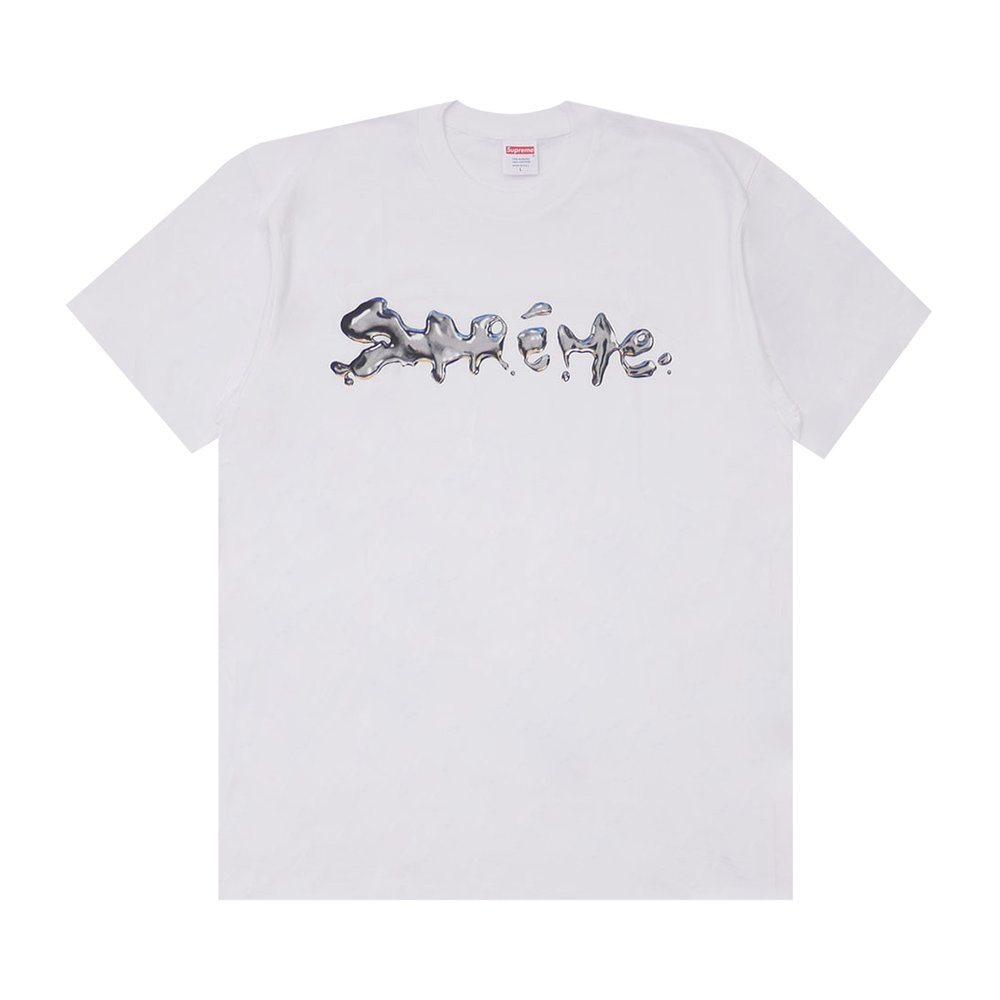 Supreme Liquid Swords Tee White | Hype Vault Kuala Lumpur | Asia's Top Trusted High-End Sneakers and Streetwear Store