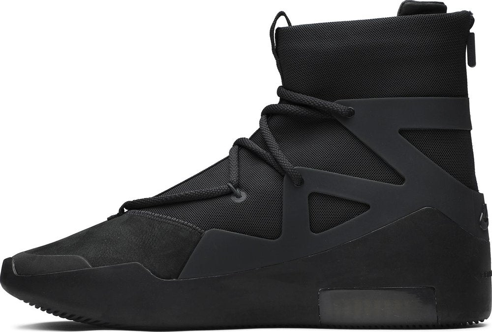 Nike Air Fear of God 1 'Triple Black' | Hype Vault Kuala Lumpur | Asia's Top Trusted High-End Sneakers and Streetwear Store