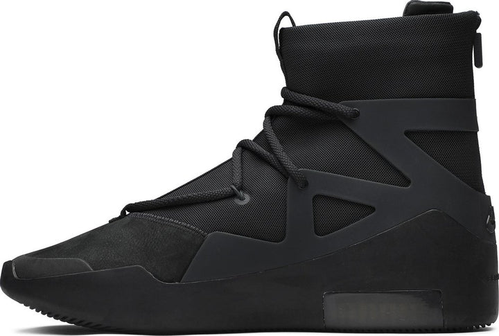 Nike Air Fear of God 1 'Triple Black' | Hype Vault Kuala Lumpur | Asia's Top Trusted High-End Sneakers and Streetwear Store