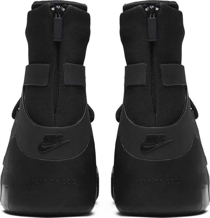 Nike Air Fear of God 1 'Triple Black' | Hype Vault Kuala Lumpur | Asia's Top Trusted High-End Sneakers and Streetwear Store