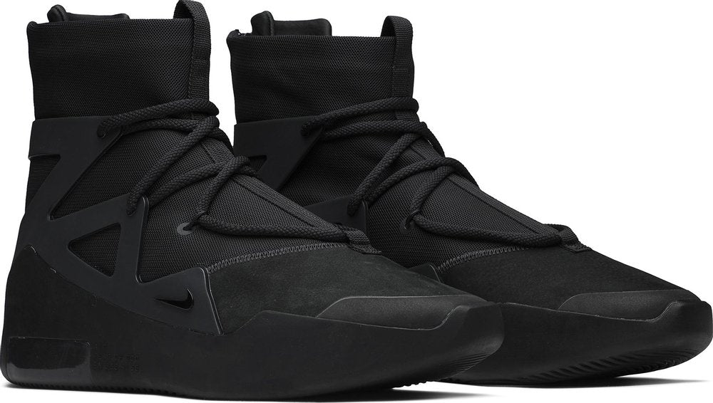 Nike Air Fear of God 1 'Triple Black' | Hype Vault Kuala Lumpur | Asia's Top Trusted High-End Sneakers and Streetwear Store
