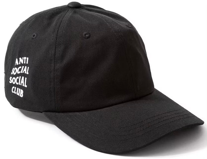 Anti Social Social Club Weird Cap (FW19) | Hype Vault Kuala Lumpur
