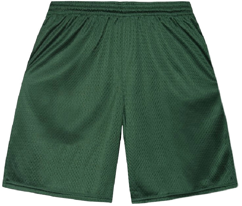 Anti Social Social Club x Champion Sports Green Shorts