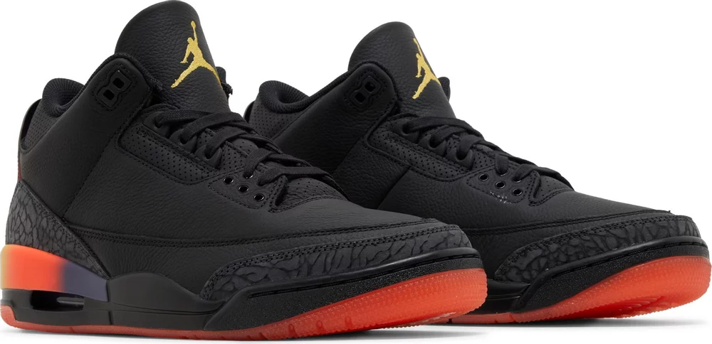 Air Jordan 3 x J Balvin 'Rio' | Hype Vault Kuala Lumpur | Asia's Top Trusted High-End Sneakers and Streetwear Store | Guaranteed 100% authentic