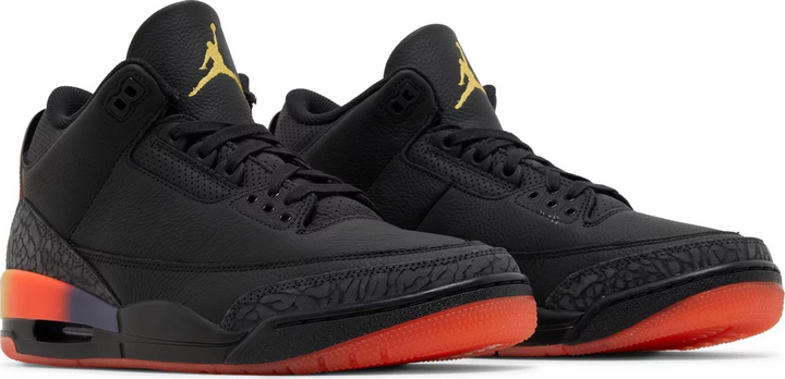 Air Jordan 3 x J Balvin 'Rio' | Hype Vault Kuala Lumpur | Asia's Top Trusted High-End Sneakers and Streetwear Store | Guaranteed 100% authentic