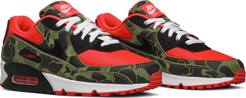 Nike Air Max 90 SP 'Reverse Duck Camo' (Size UK8/US9)
