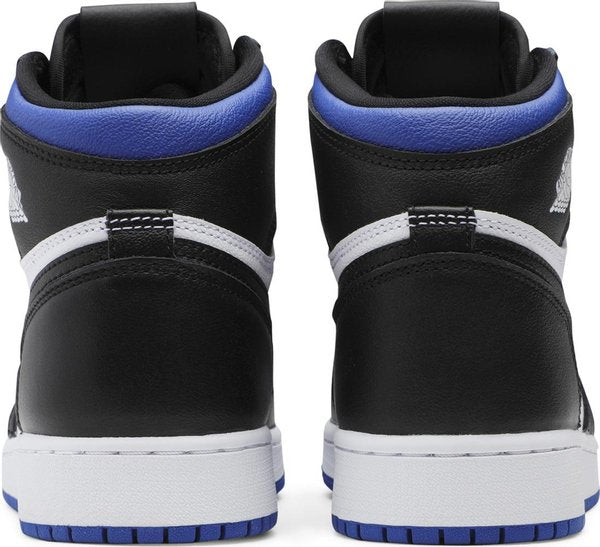 Air Jordan 1 Retro High 'Royal Toe' (GS) | Hype Vault Kuala Lumpur | Asia's Top Trusted High-End Sneakers and Streetwear Store