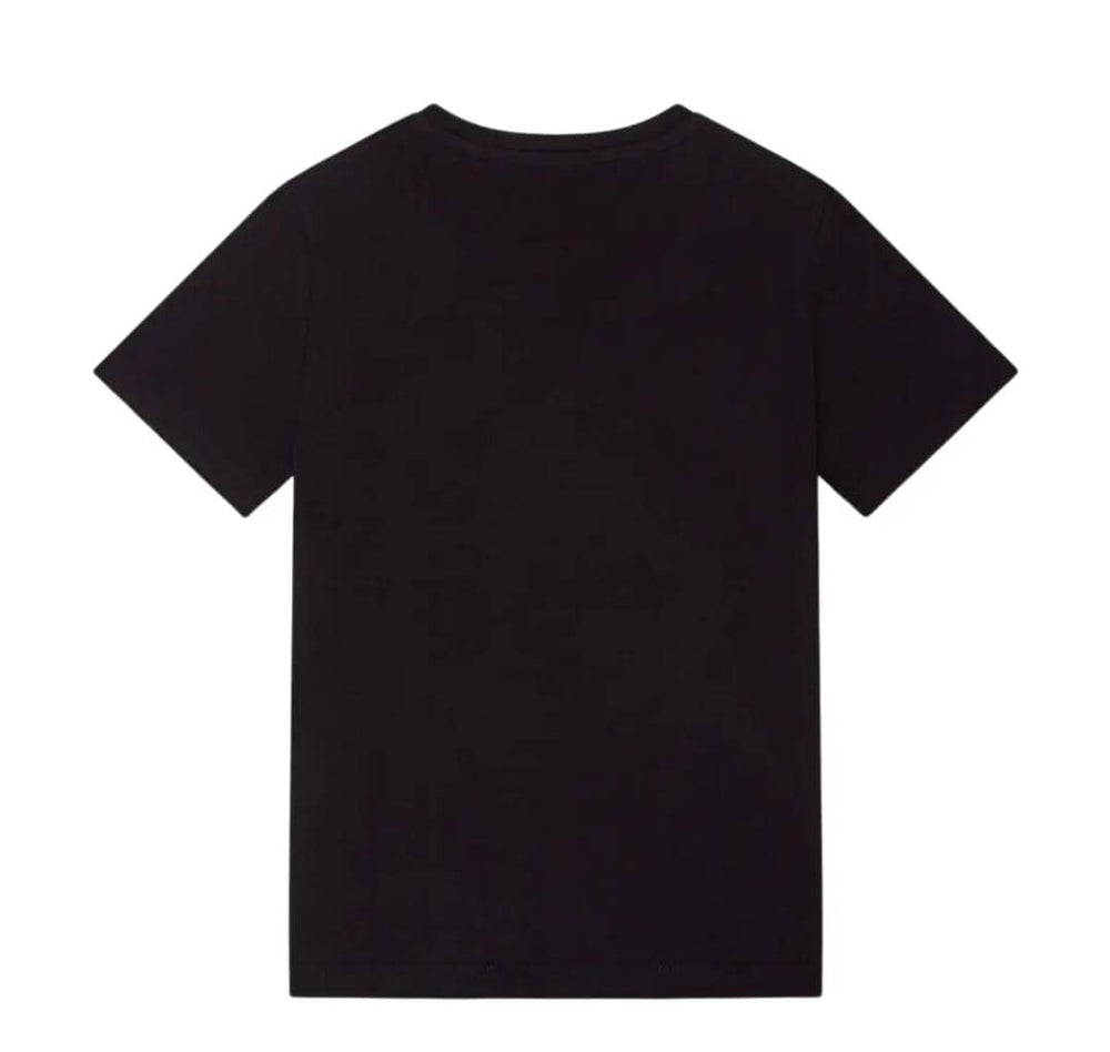 Versace T-Shirt Jersey Cotone Stampa Scritta Versace | Hype Vault Kuala Lumpur