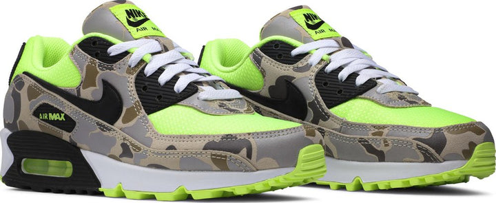 Nike Air Max 90 'Green Camo' | Hype Vault Kuala Lumpur | Asia's Top Trusted High-End Sneakers and Streetwear Store