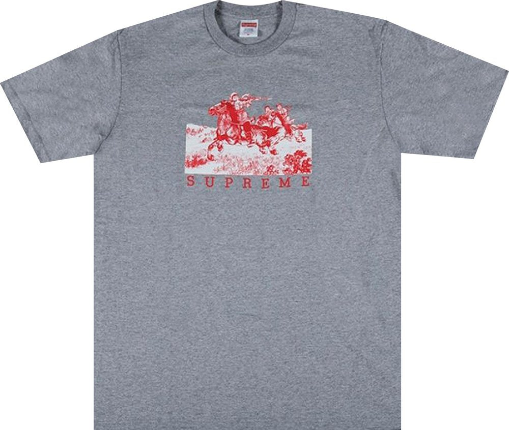 Riders store tee supreme