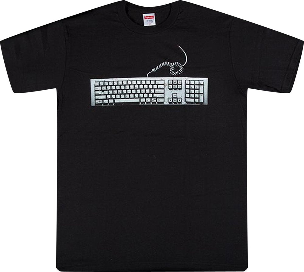 Keyboard store supreme tee