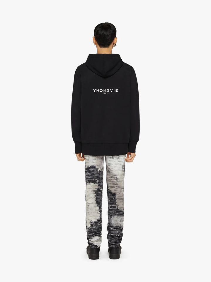 Givenchy Reverse Logo Hoodie | Hype Vault Kuala Lumpur