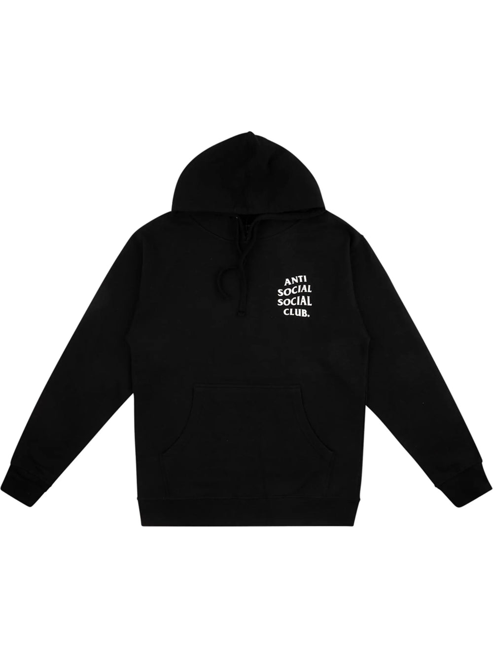 Anti Social Social Club Mind Games Hoodie "Black" Sneakers | Hype Vault Kuala Lumpur