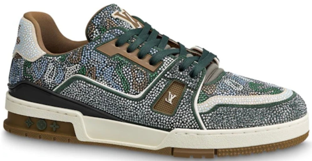 Louis Vuitton 1AARH6 LV Trainer Sneaker | Hype Vault Kuala Lumpur