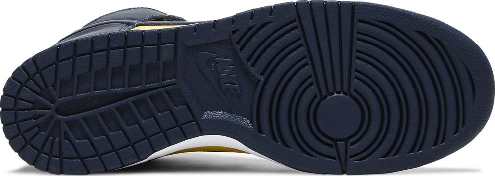 Nike Dunk High SP 'Michigan' (2020) | Hype Vault Kuala Lumpur | Asia's Top Trusted High-End Sneakers and Streetwear Store